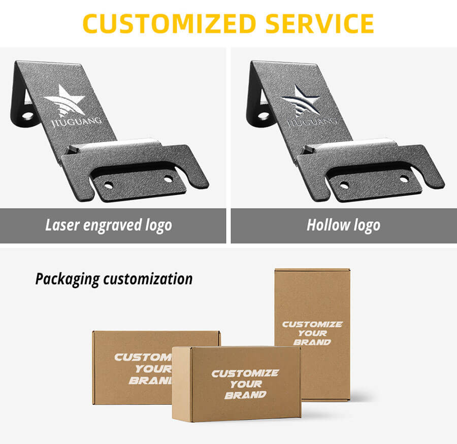 2020-2022 FORD BRONCO 52 PARTILHO DE TELHO FRONTAL PARA O TAMANHO DE BARRA DE LUZ LED