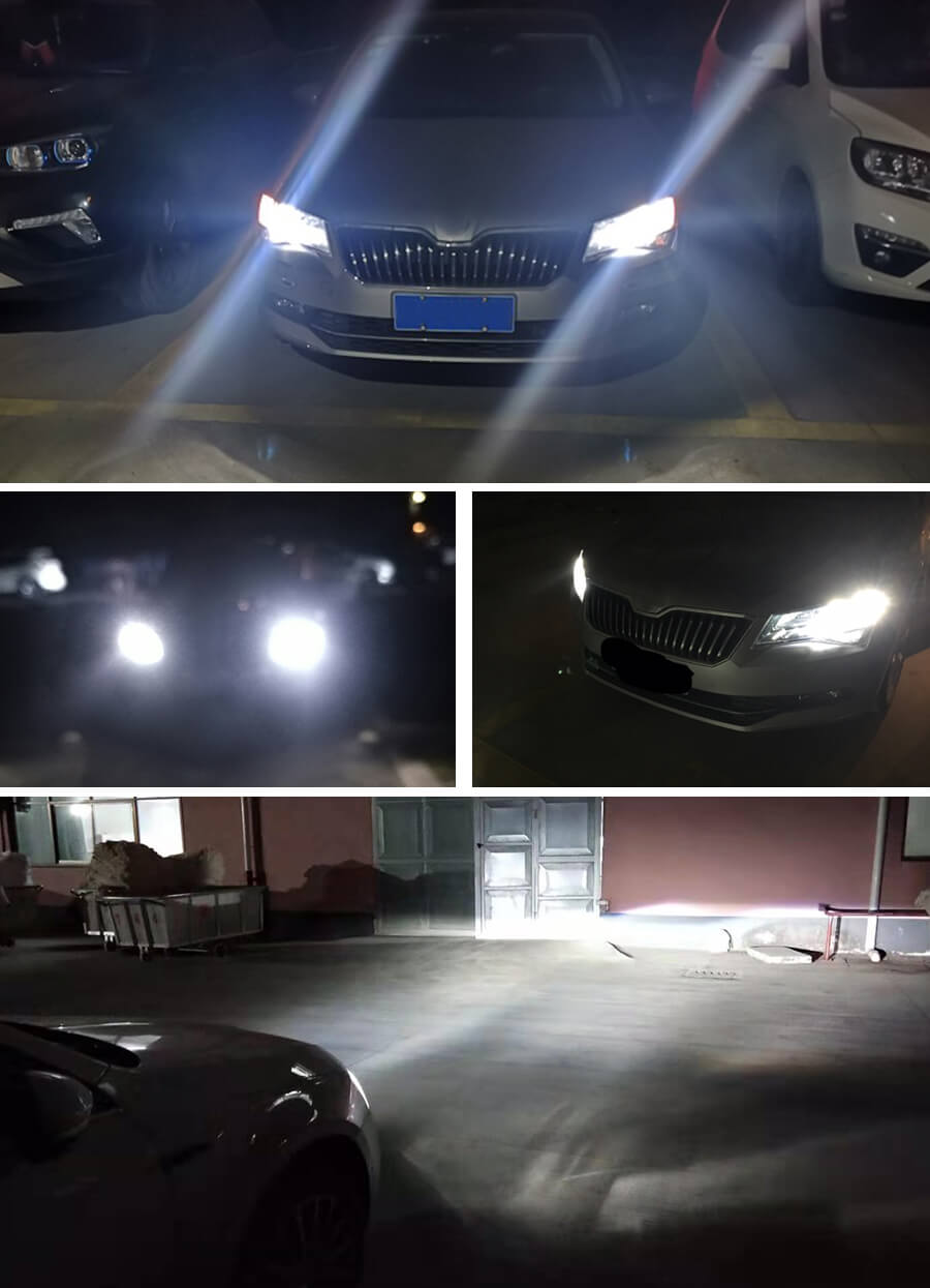 Nova qualidade lâmpadas de carro por atacado JG-GT8