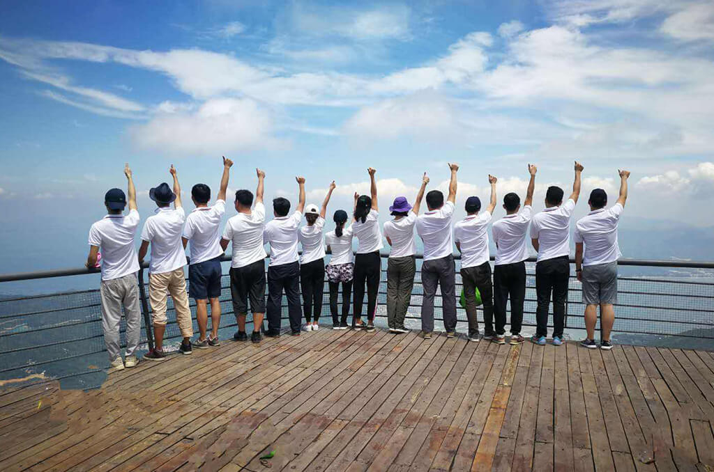 Atividades da equipe