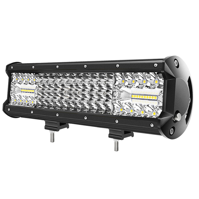 Barra de luz de led de suporte inferior da linha de linha quádro JG-9643T
