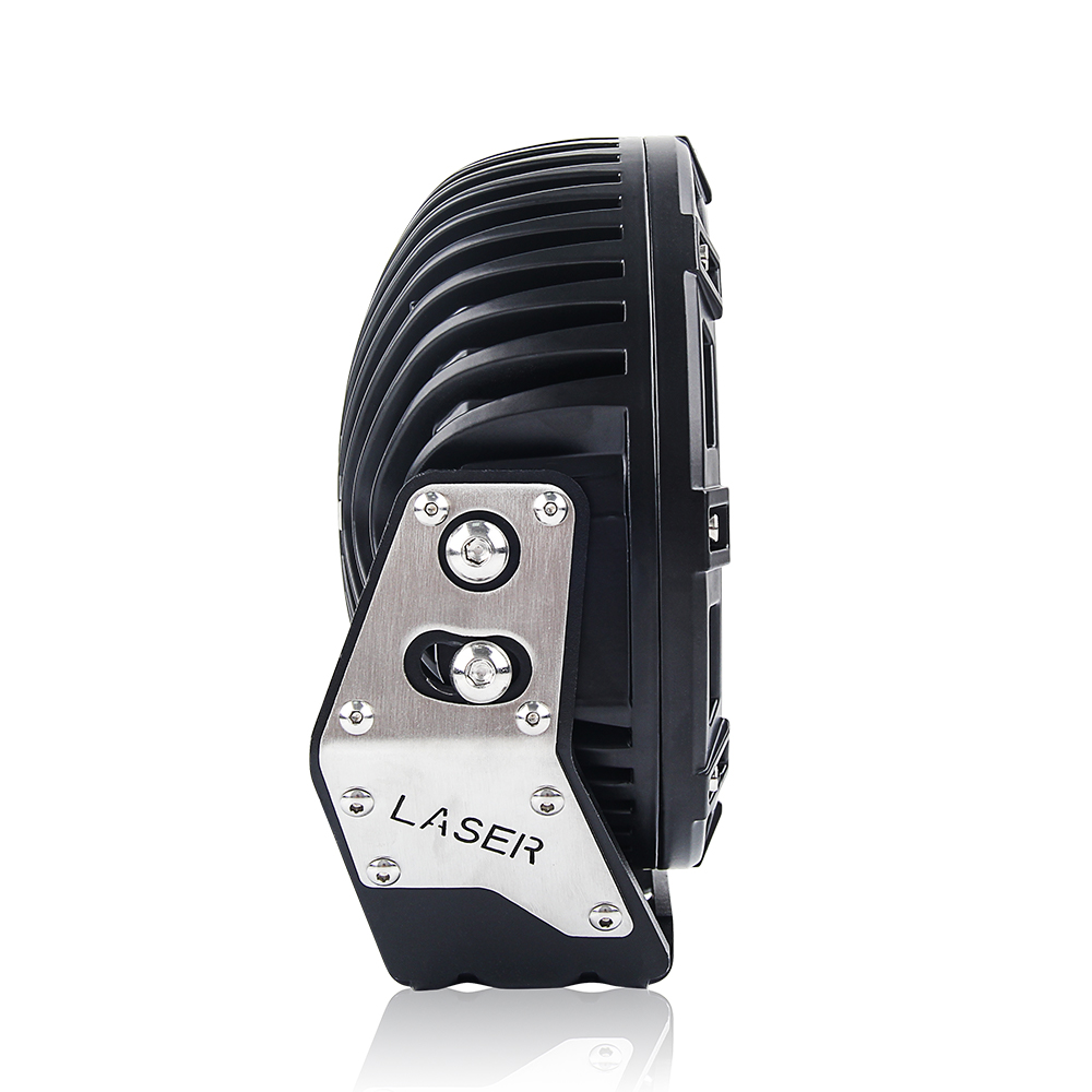 Luz de trabalho LED de 7 polegadas 12000 lm laser JG-L070