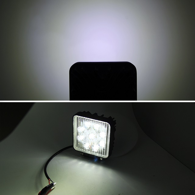 Luz de trabalho de 4 polegadas LED 950 27w