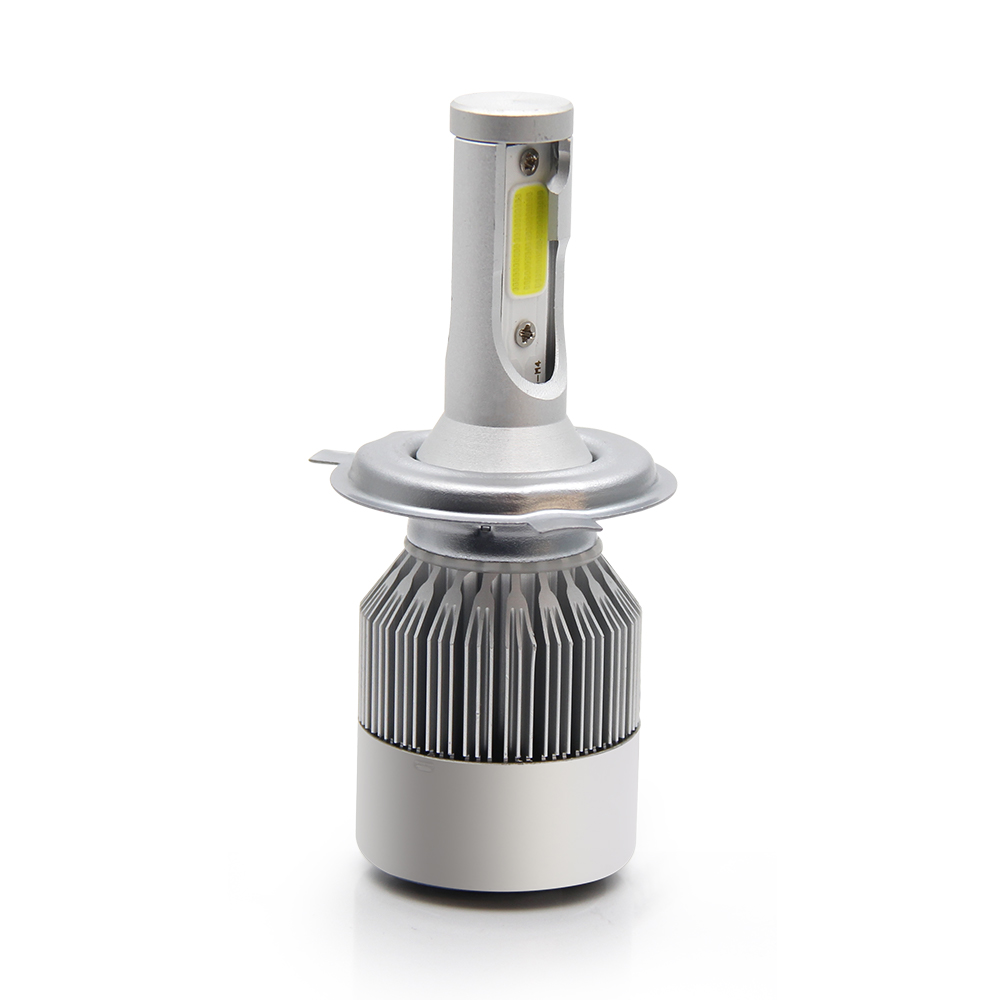 Lâmpada farol LED para carro C6