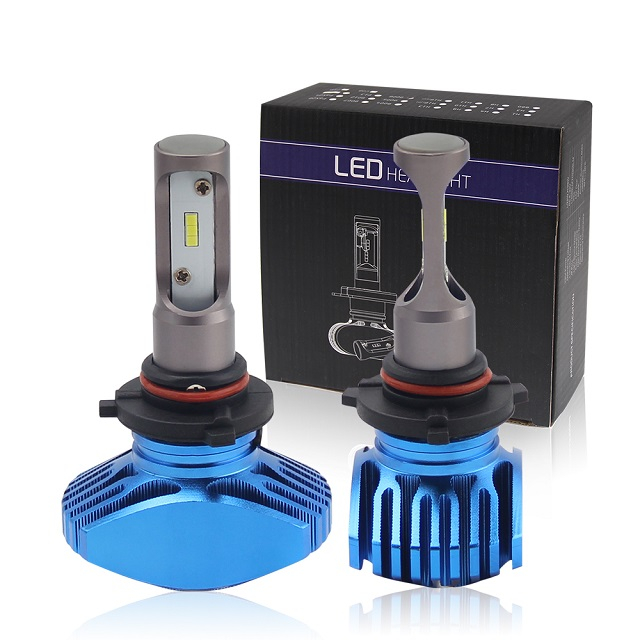 Bulbo de faróis de LED para carro S1