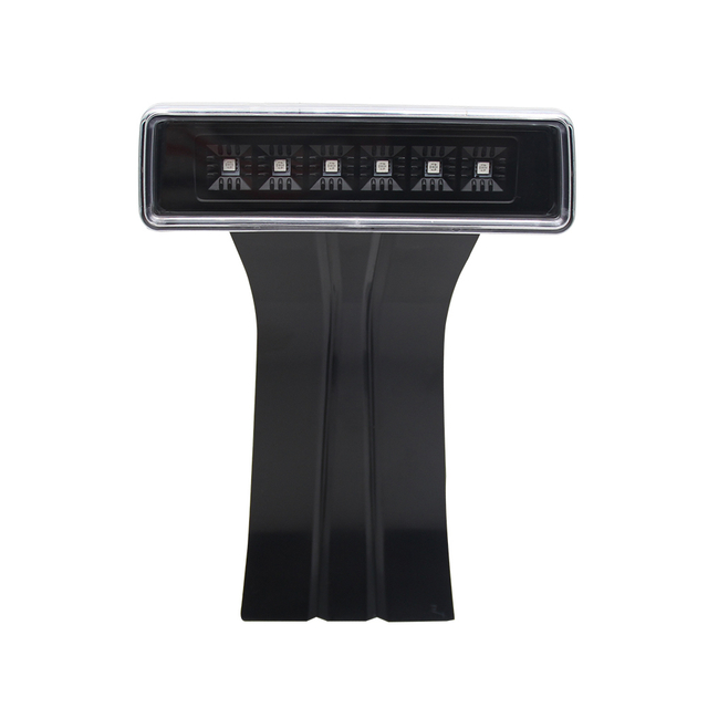 Terceira luzes de freio LED para 2007-2018 Jeep Wrangler JG-W009
