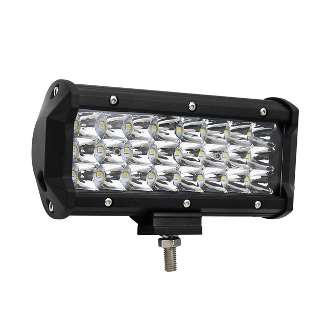 Bracket de fundo triplo linhas LED Barra de luz JG -9632