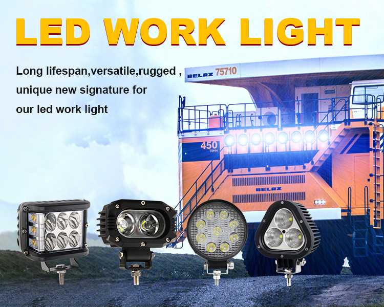 m-Jiuguang Led Work Light Banner