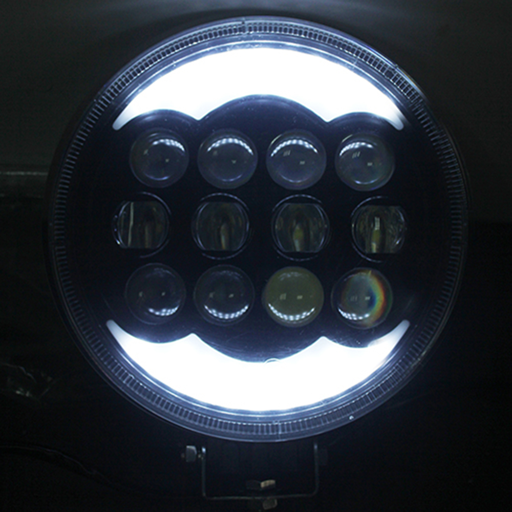 130W 9 polegadas asas de morcego LED Driving Work Light JG-901 