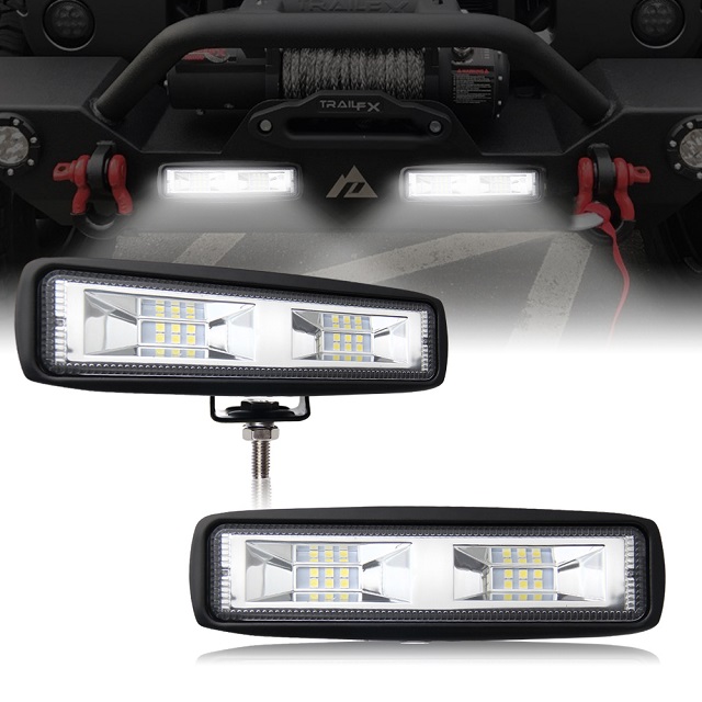 30W LED Auto Vehicle Work Light 921T