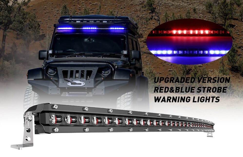 Aviso UTV Light Bar