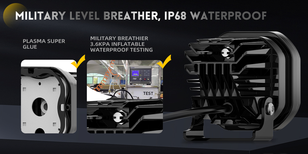 vagens de projetor LED