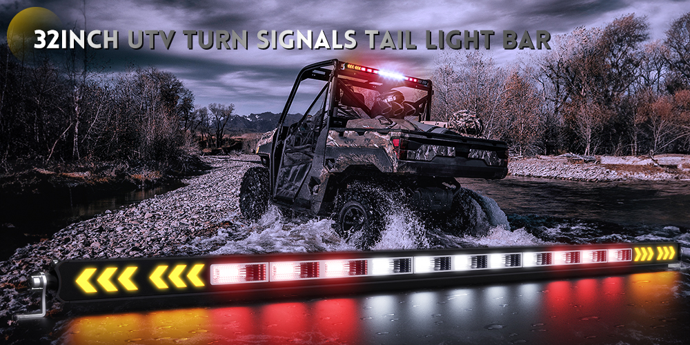 30 LED Light Bar-1