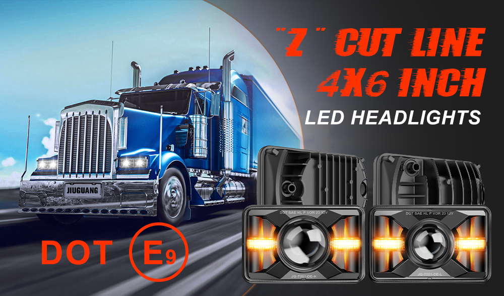 4x6 Farol por atacado 6