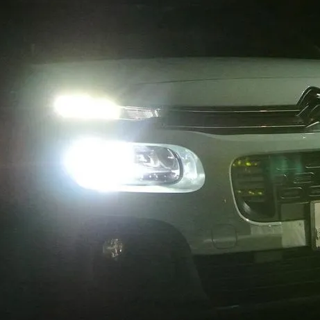 Entendendo a depreciação do lúmen LED nos faróis do carro