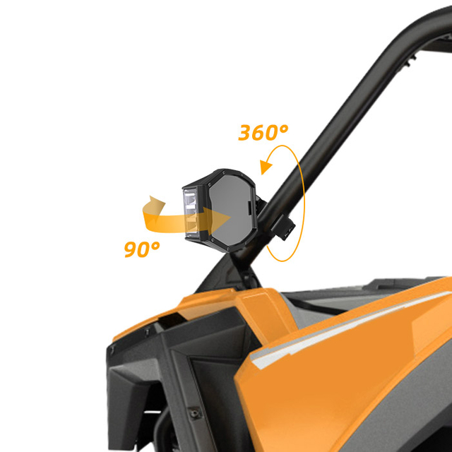 Universal UTV reflete luzes com sinais de curva jg-jzd-996