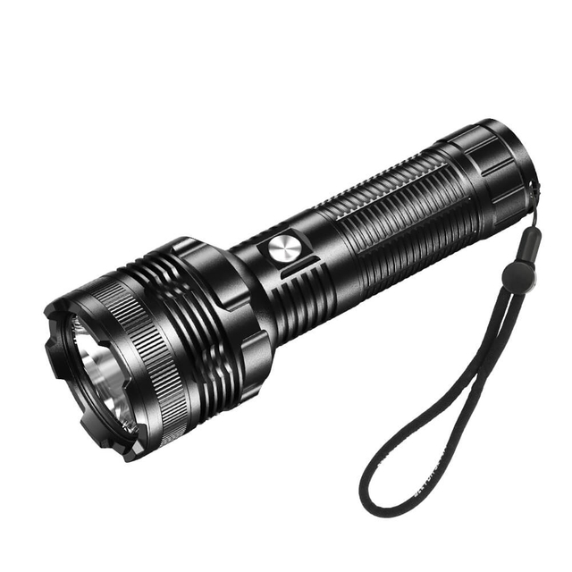 Panorâmica Laser Branco Lep Flash Light 20W JG-SDT-2221X