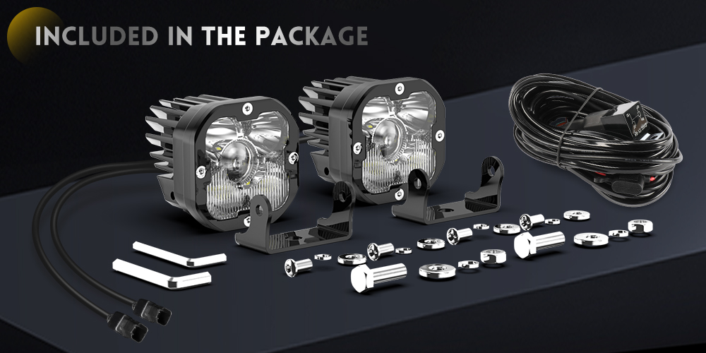 Mini luzes de condu&ccedil;&atilde;o