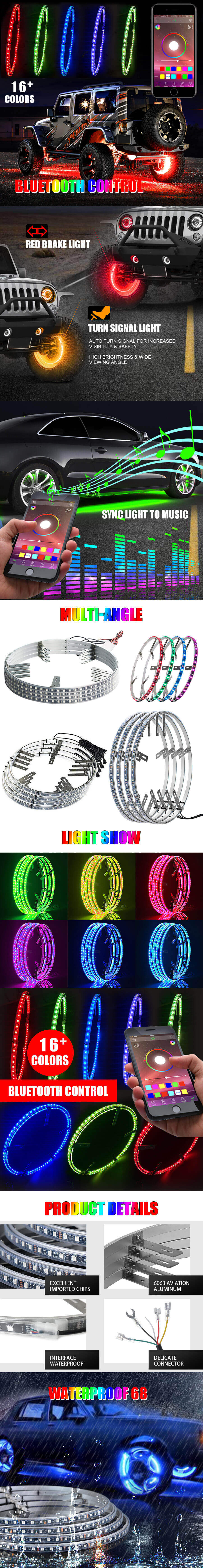 RGB LUZES DE LEDA LEDA VANTAGENS JG-WR1 (1)