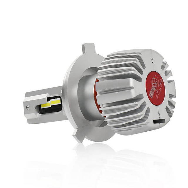 Lâmpada de caminhão sem ventilador atacado JG-Q12