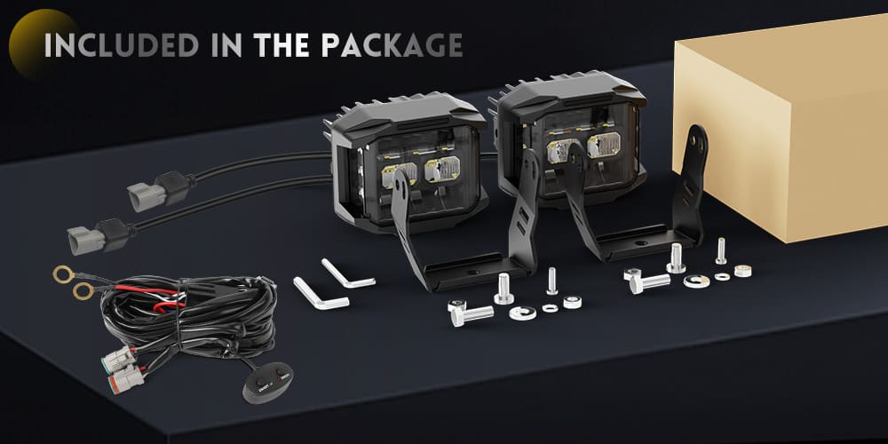 lista de verifica&ccedil;&atilde;o do pacote f996dz-5-side-shooter-light