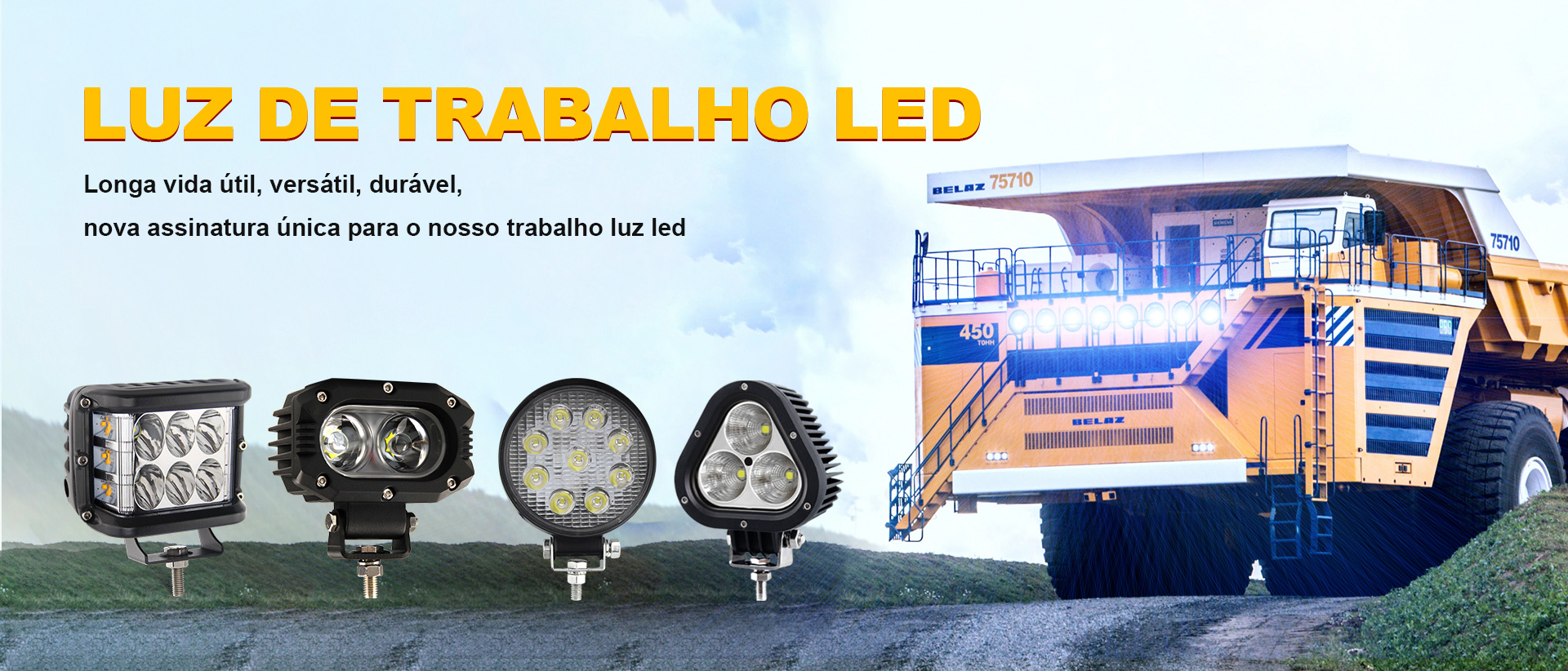 led truck lights wholesale
