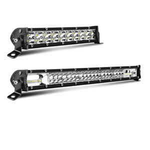 Linha dupla barra de luz LED Slim por atacado JG-9620Z