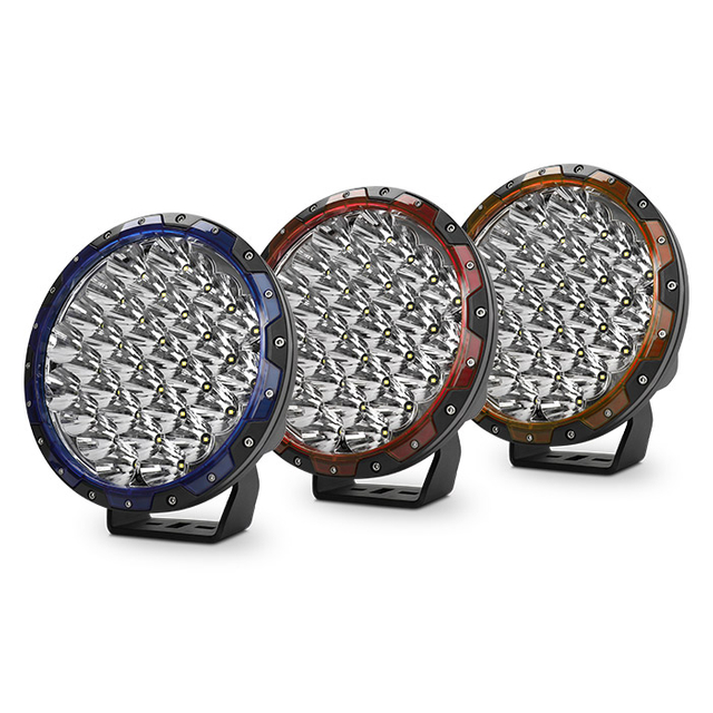 Holofotes de 9 polegadas JG-D002 por atacado