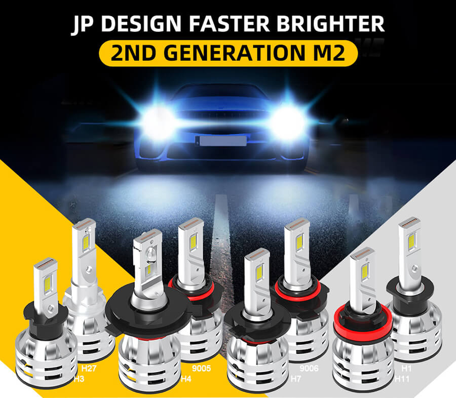 Ultinon essencial 8pcs philips chips led heartlight bulbo jg-m2p detalhes