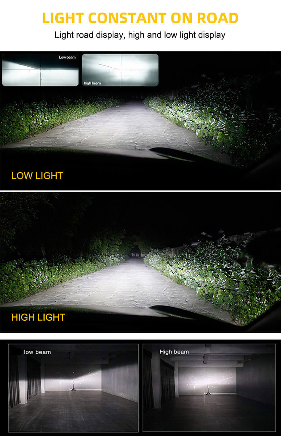 Canbus led farols por atacado JG-K9 aplica&ccedil;&atilde;o