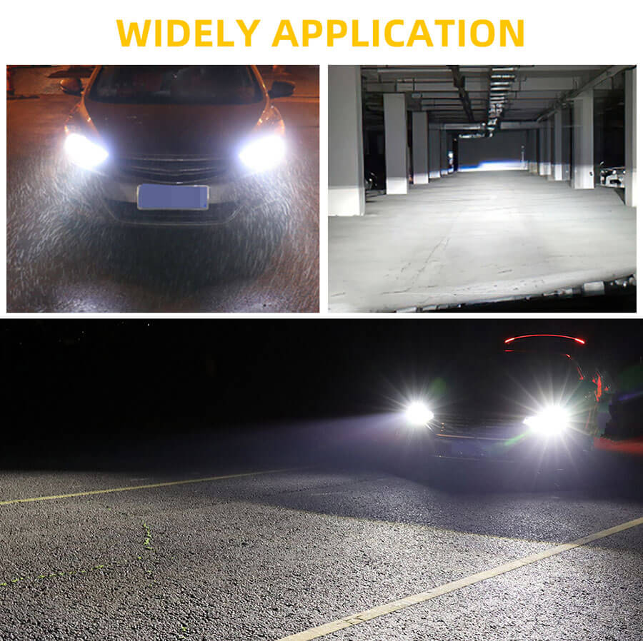 L&acirc;mpada do projetor H7H11 para aplica&ccedil;&atilde;o por atacado de farol JG-Y12