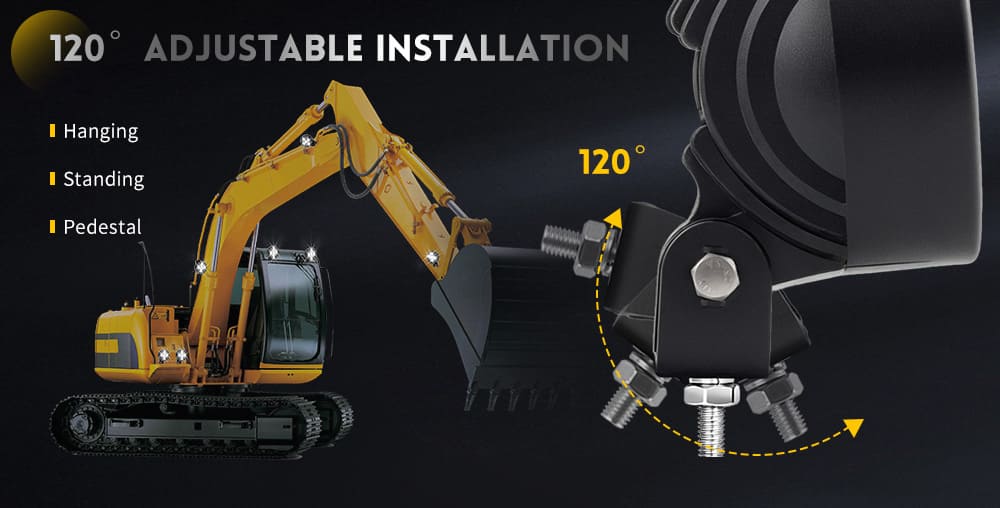 luzes de minera&ccedil;&atilde;o