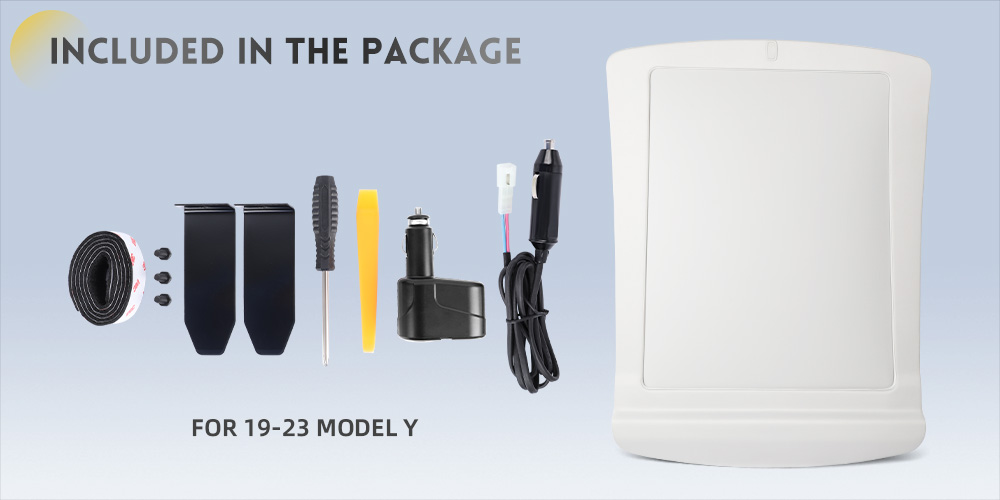 Tesla Modelo Y Telhado retr&aacute;til 10