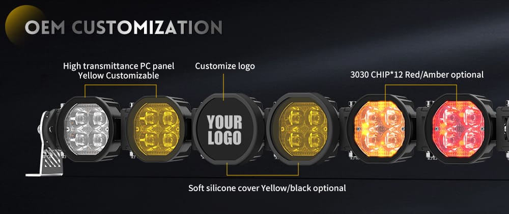 jipe da barra de luz KC