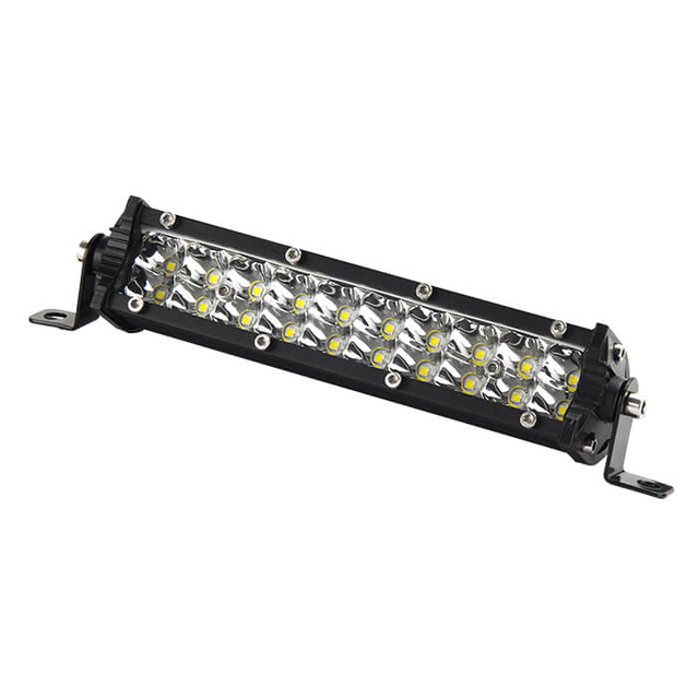 Linha dupla barra de luz LED Slim por atacado JG-9620Z