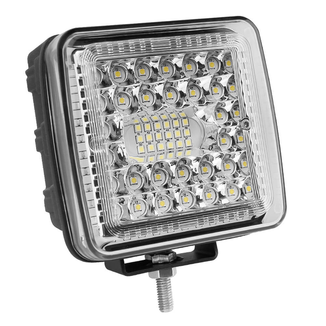 Luzes de trabalho LED de 4 polegadas para caminhão JG-957F