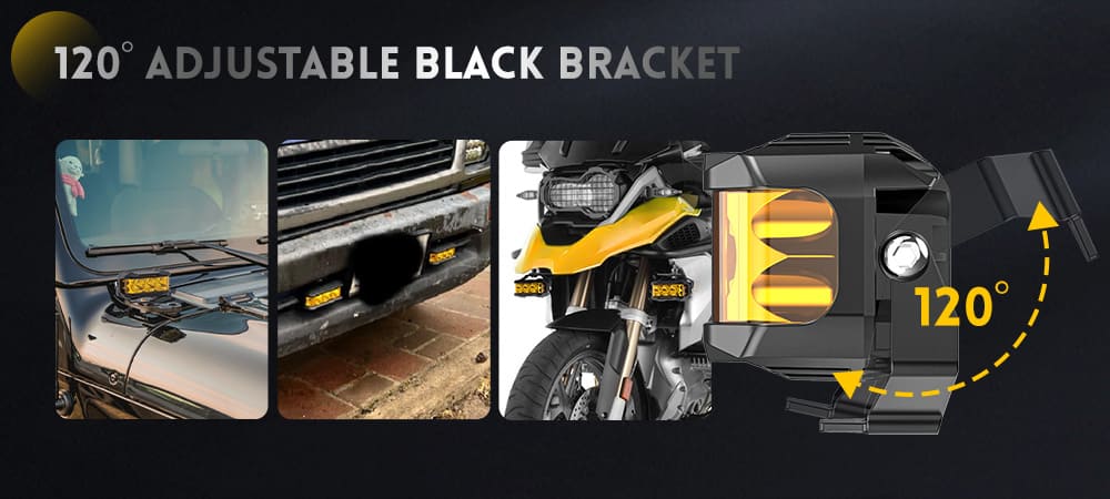 Suporte ajust&aacute;vel de 120 graus