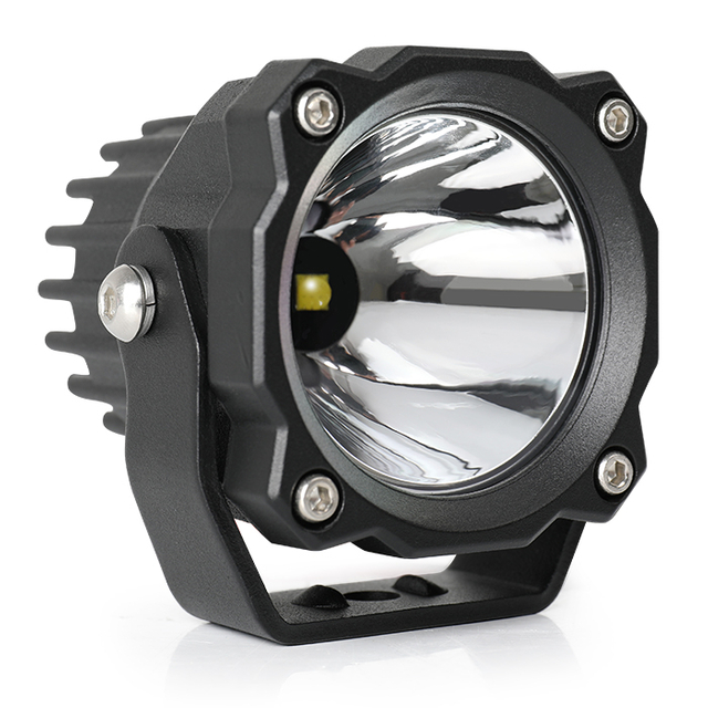 Fabricante de luzes redondas de 3 polegadas de nevoeiro JG-1001-ZC