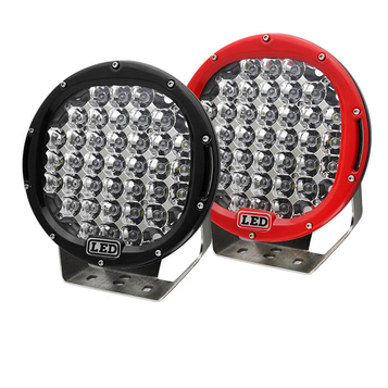 9 polegadas de 185 w polegada redonda LED LUZ JG-903