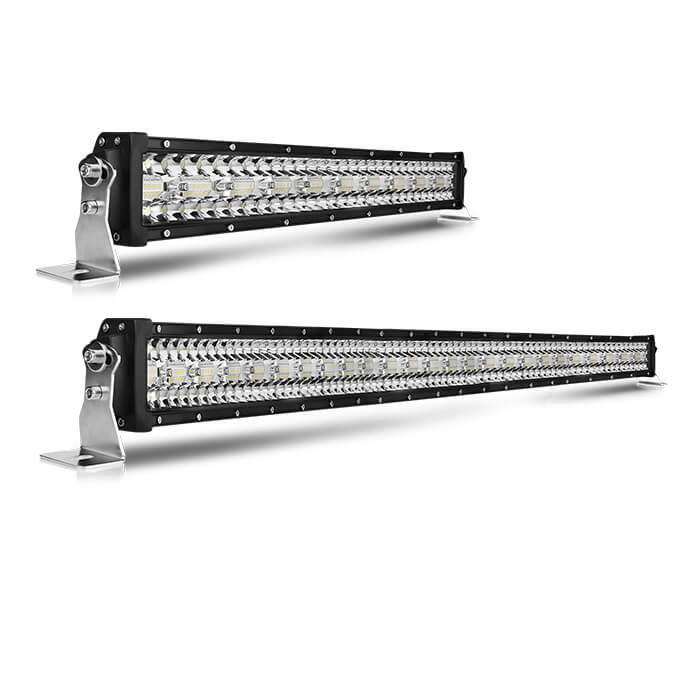 Truck LED dirigindo barra de luz 9631T