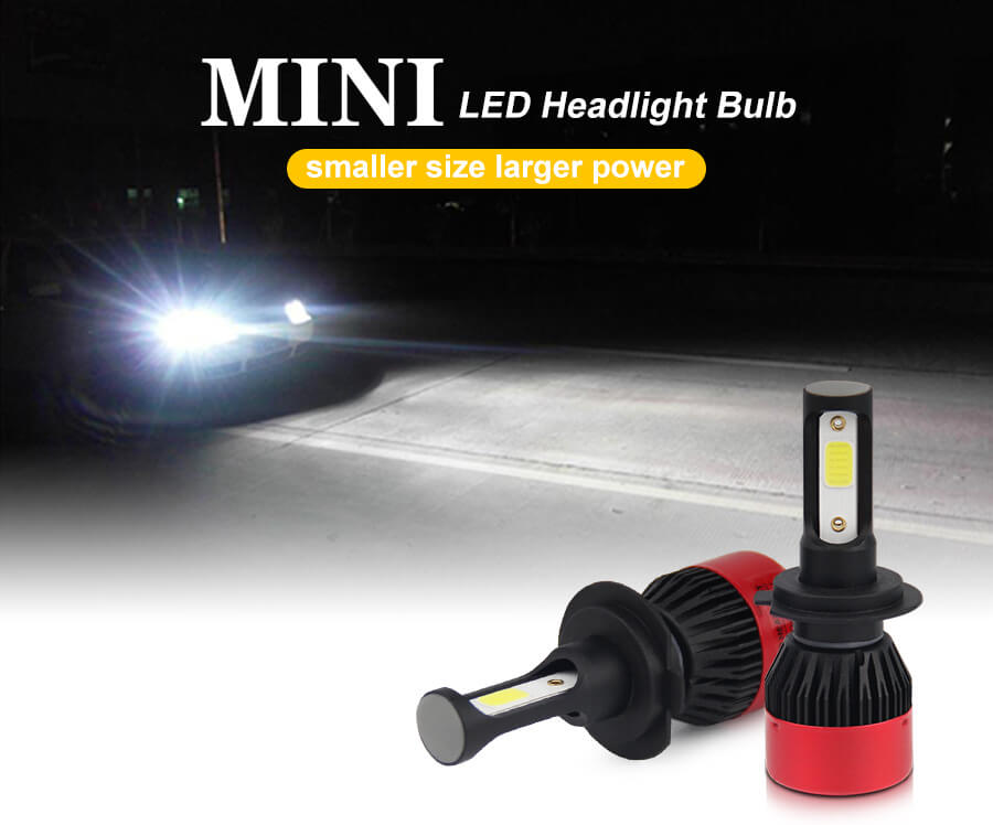 Mini Feadlight Bulb fornecedor JG-S2 mini detalhes