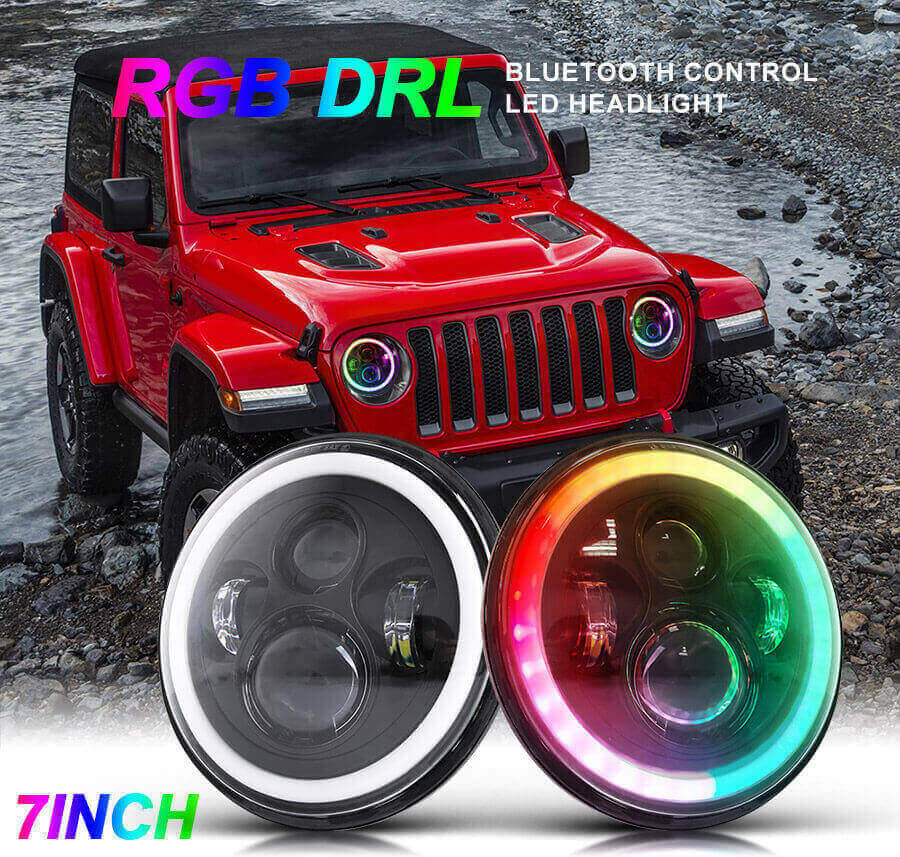 Kits de halo rgb baratos por atacado JG-J003P-T Descri&ccedil;&atilde;o do produto