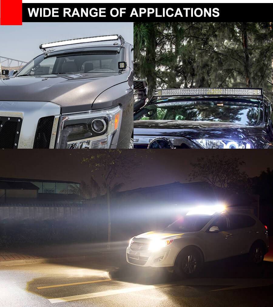 2020 - Novo-Alta-Curvo-Custo-Efetivo-Custo-Aplica&ccedil;&atilde;o LED-LED-Barra-JG-9627