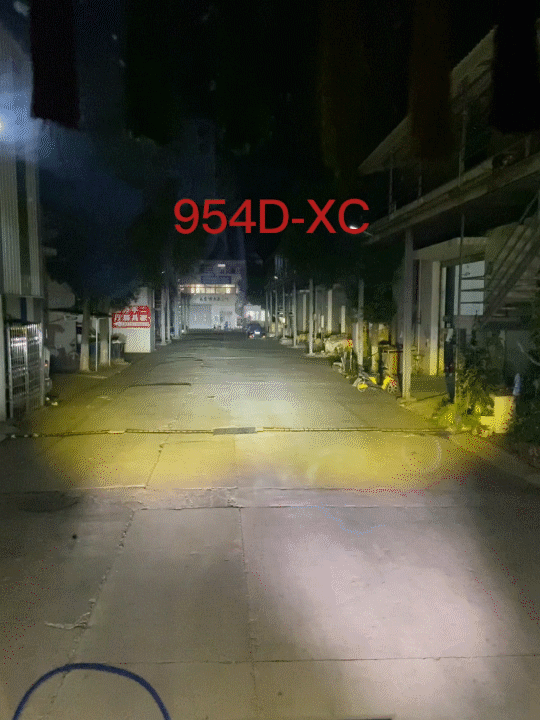 Como dizer a diferen&ccedil;a entre as luzes de escalada do projetor de qualidade e as luzes baratas do projetor -x