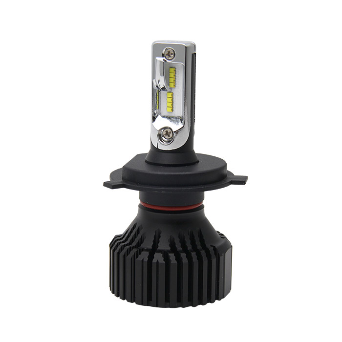 ZES Led Auto lâmpada do farol dianteiro para carros JG-T8