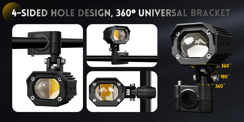 LEVA DO LED DE MOTORCION