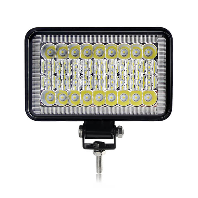 RGB 4X6 LED FARCTILIFELE JG-1002R