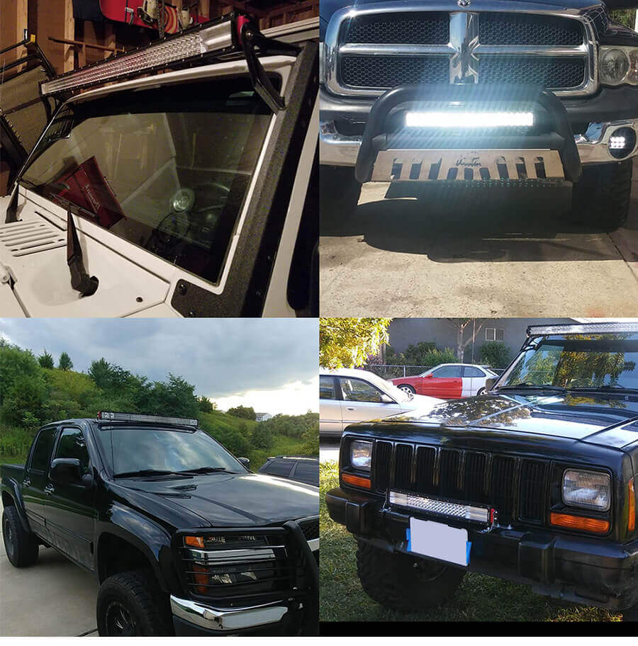 Barra de luz Atacado