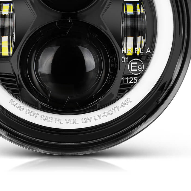 DOT EMARK Spider Supply de 7 polegadas JG-J003DE 