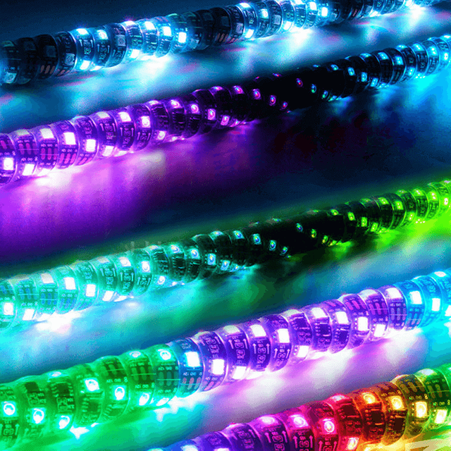 LED LIGHT LUZES DE ATV, UTV JG-LW