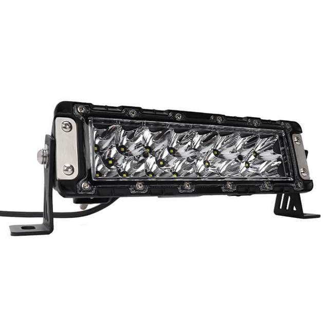 Barra de luz de barco de emenda de 10 polegadas JG-2009